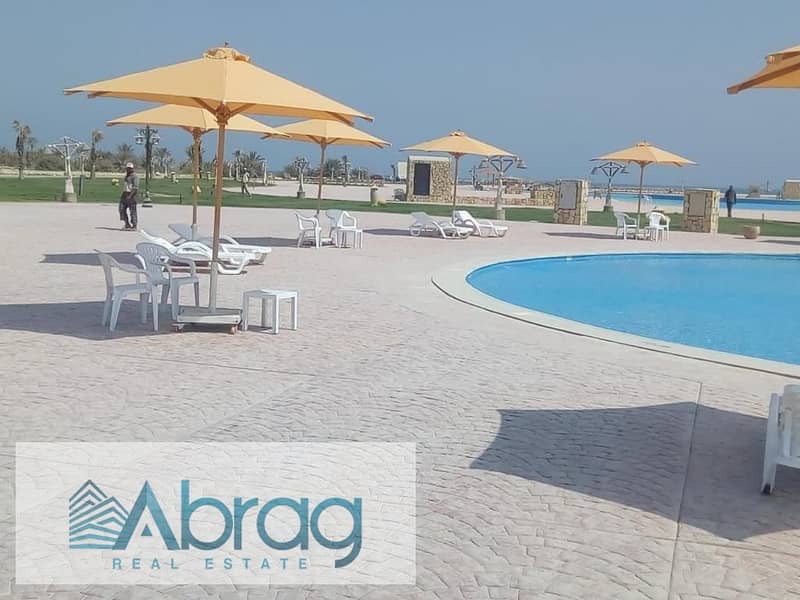 Chalet for sale in Ain Sokhna, Cape Bay Village 3