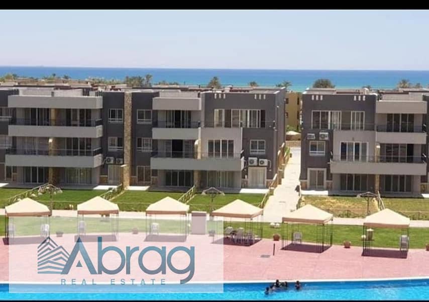 Chalet for sale in Ain Sokhna, Cape Bay Village 8