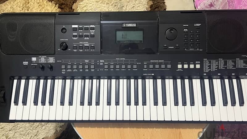 YAMAHA PSR-E463 PIANO FOR SALE ( USED ) 5