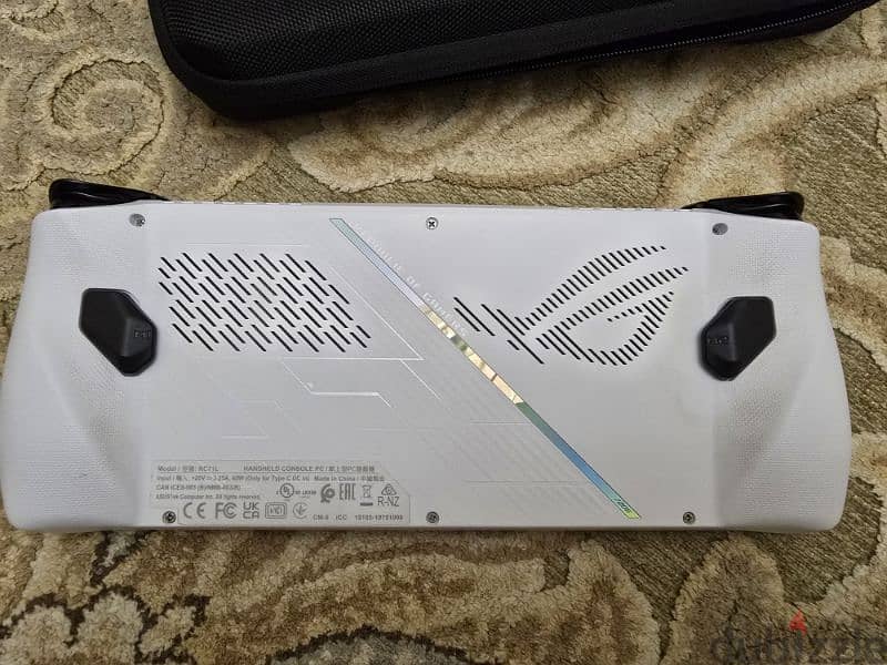 ROG ALLY extreme 0