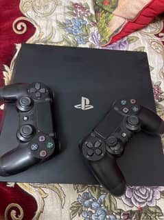 ps 4 pro