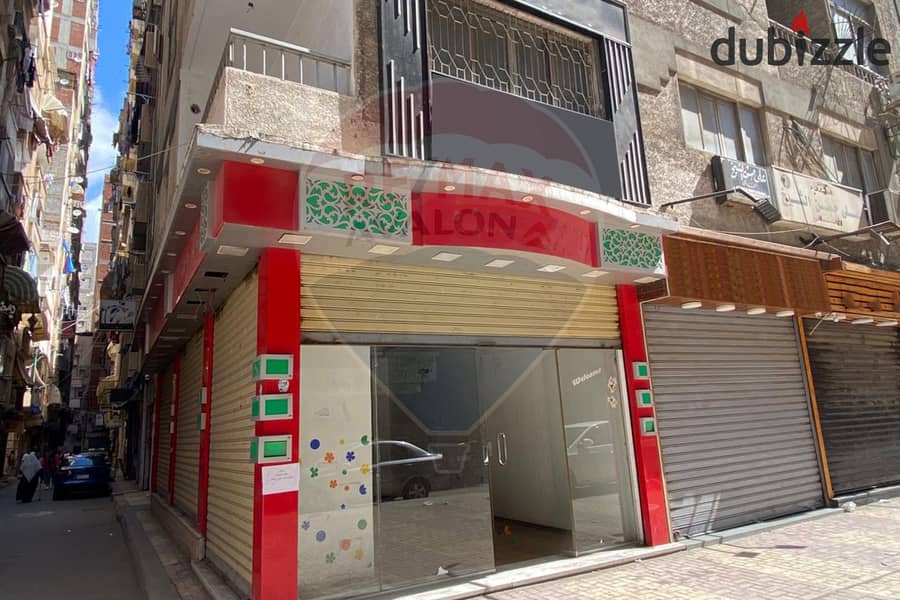 Duplex shop for sale 90 m wingt (wingt st. ) 1