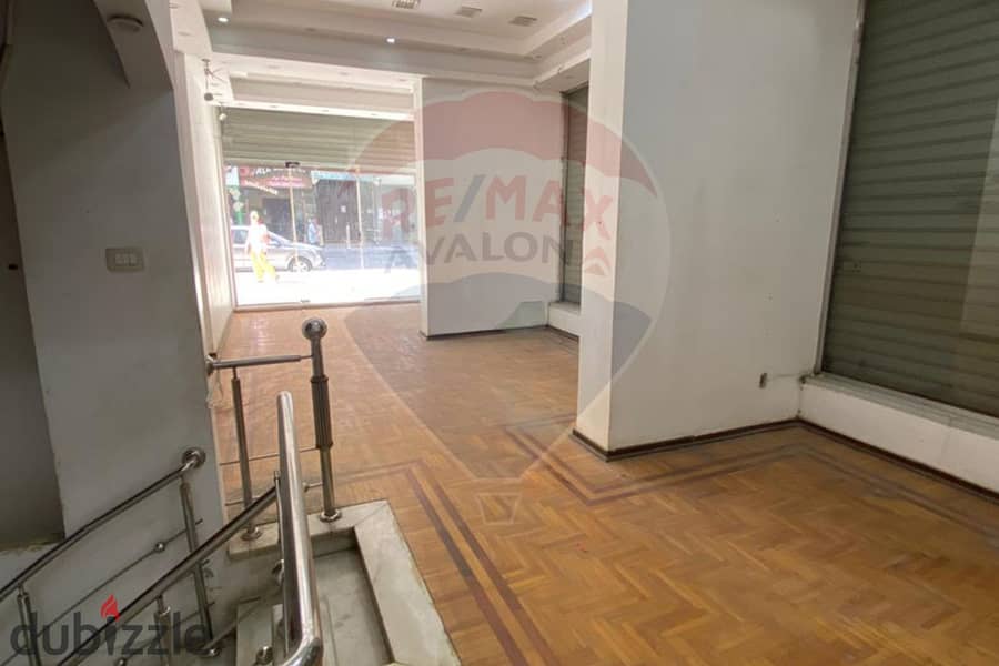 Duplex shop for sale 90 m wingt (wingt st. ) 4