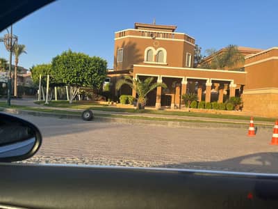 Stand alone villa for sale in Bellagio فيلا للبيع فى بلاجيو 50% تشطيب