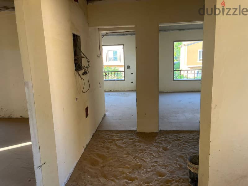 Stand alone villa for sale in Bellagio فيلا للبيع فى بلاجيو 50% تشطيب 14