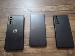 Huawei y7a