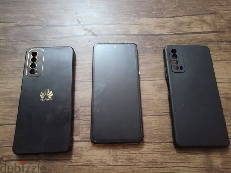 Huawei y7a 0