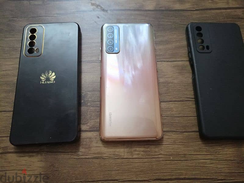 Huawei y7a 1