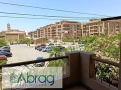 Apartment for sale, fully finished, in Diyar Al-Taamir Compound 1, 6th of October City, great location, immediate receipt