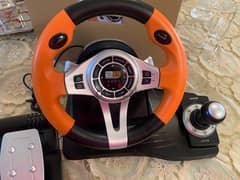 دركسيون Racing wheel 5 in 1 2B