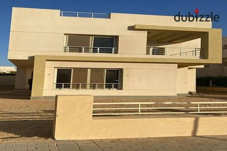 villa 345m in Grand Heights Zayed for sale