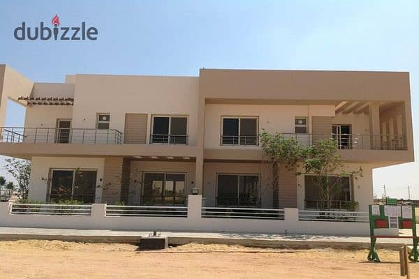 villa 345m in Grand Heights Zayed for sale 6