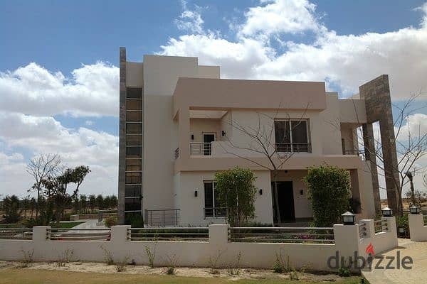 villa 345m in Grand Heights Zayed for sale 8