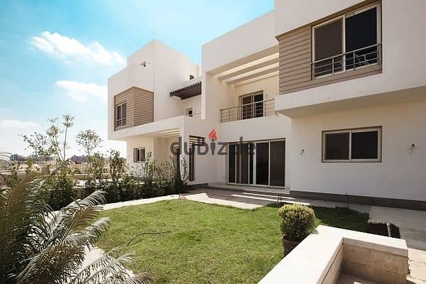 villa 345m in Grand Heights Zayed for sale 9