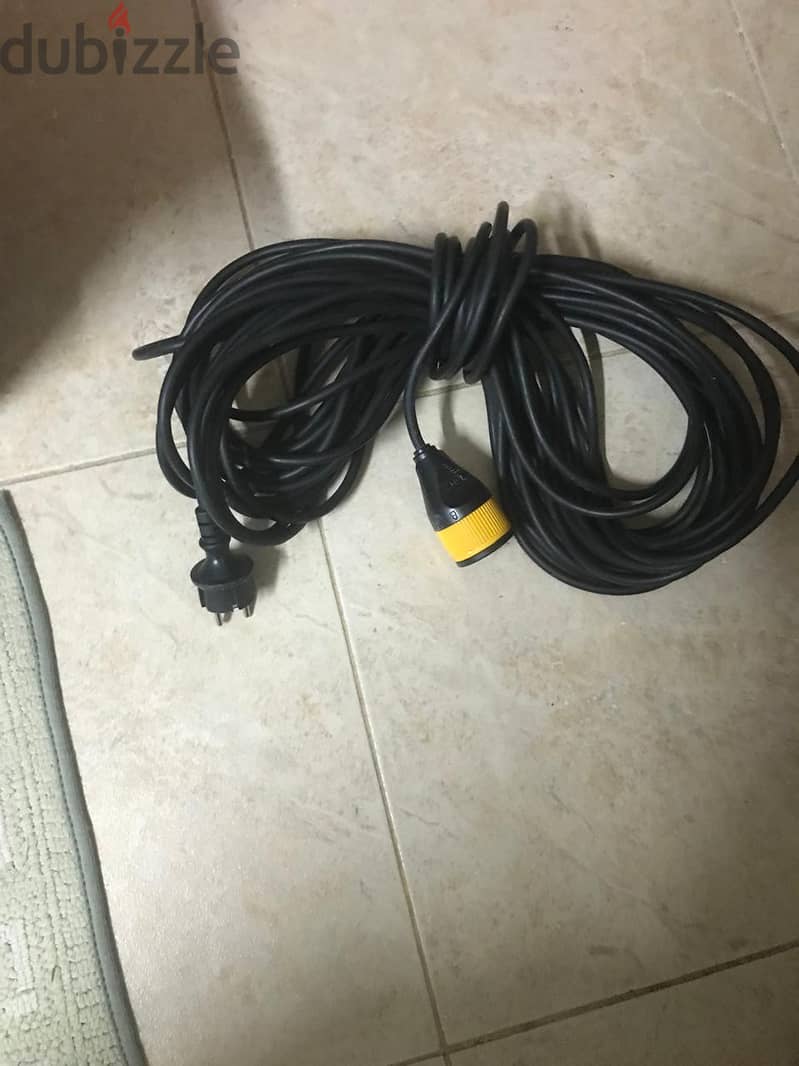 كبل power lock cord 1