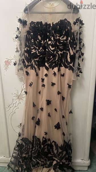 soirée dress