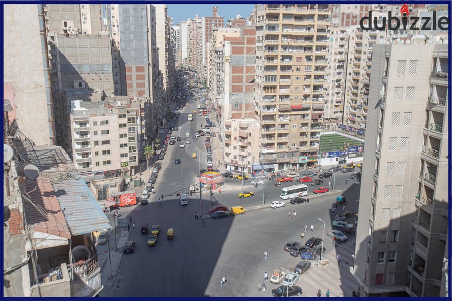 Duplex for sale 200 m Mohamed Naguib (Al-Essawy Street) 1