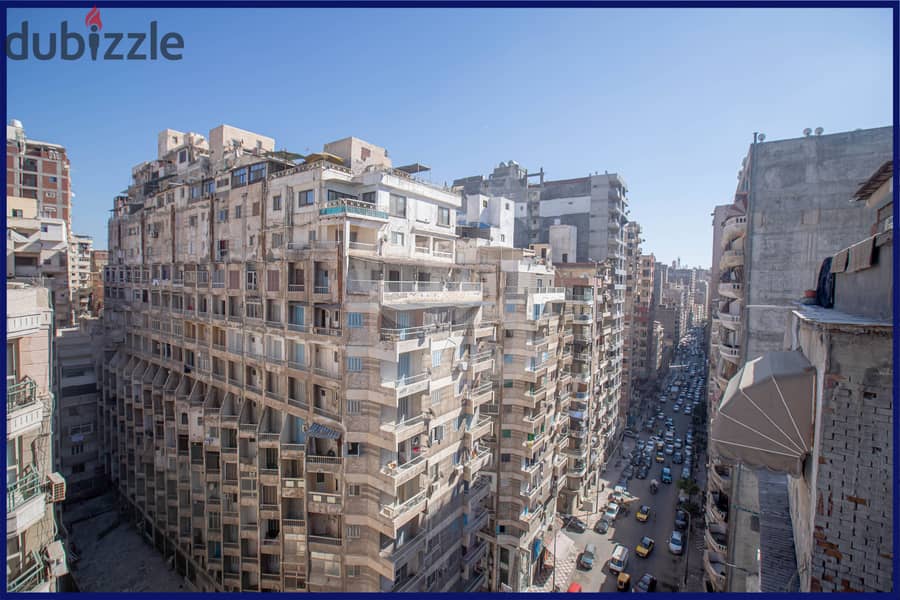 Duplex for sale 200 m Mohamed Naguib (Al-Essawy Street) 2