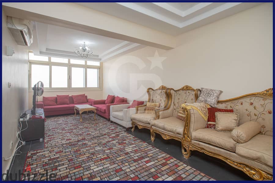 Duplex for sale 200 m Mohamed Naguib (Al-Essawy Street) 3