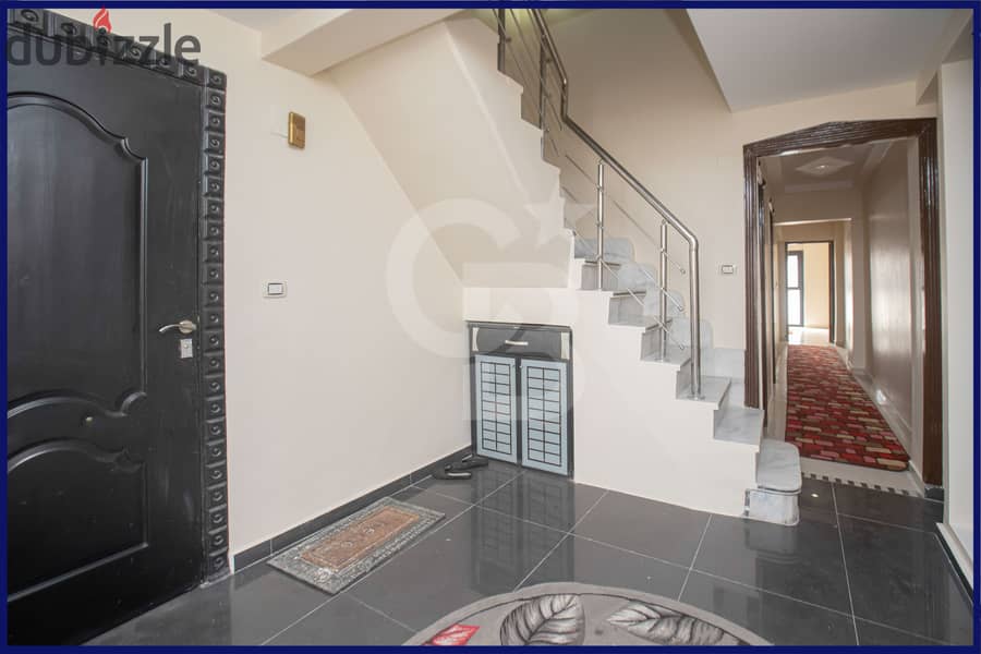 Duplex for sale 200 m Mohamed Naguib (Al-Essawy Street) 7