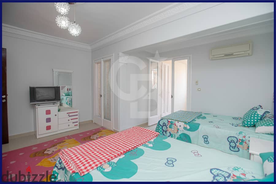 Duplex for sale 200 m Mohamed Naguib (Al-Essawy Street) 13