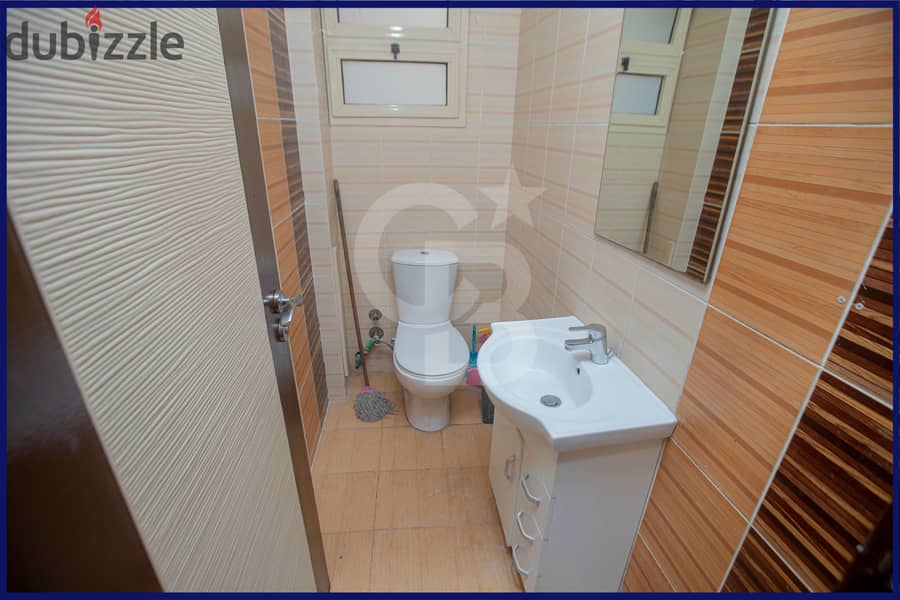 Duplex for sale 200 m Mohamed Naguib (Al-Essawy Street) 17