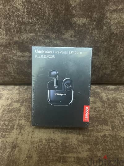 Bluetooth Lenovo earbuds