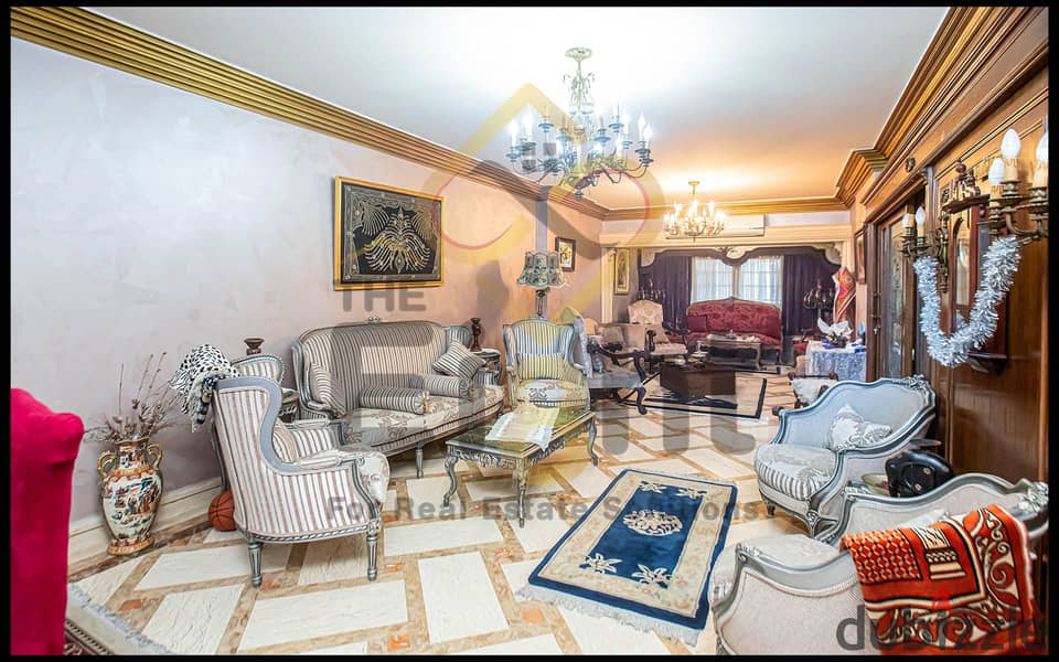 Apartment For Sale 250 m Louran ( Abd El-Salam Aref St. ) 2