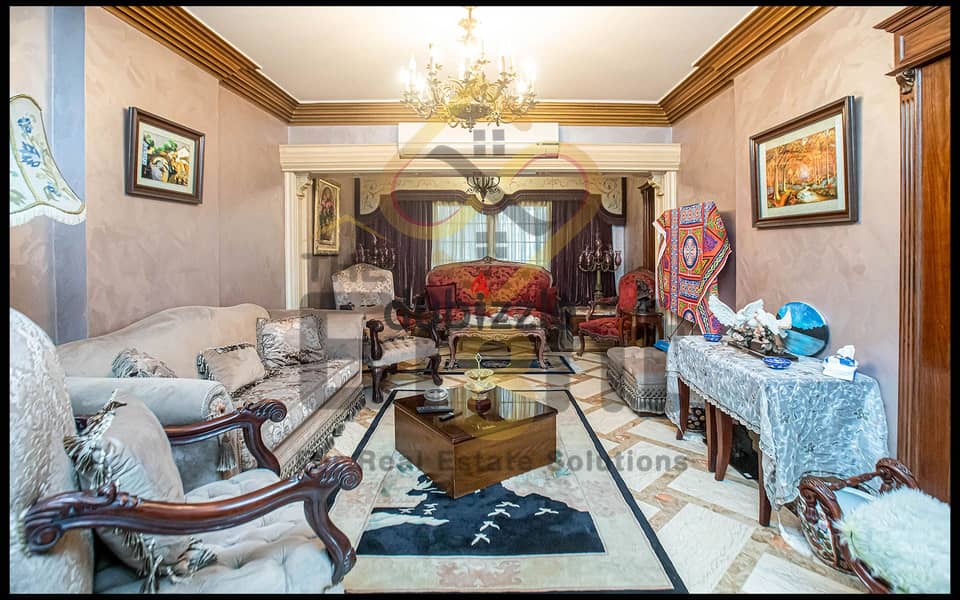 Apartment For Sale 250 m Louran ( Abd El-Salam Aref St. ) 3