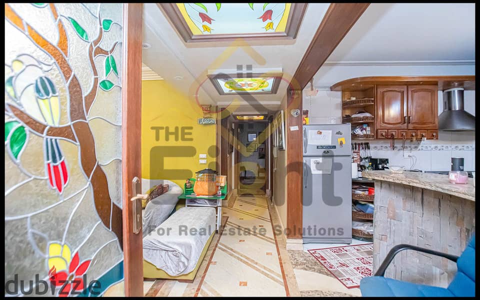 Apartment For Sale 250 m Louran ( Abd El-Salam Aref St. ) 6