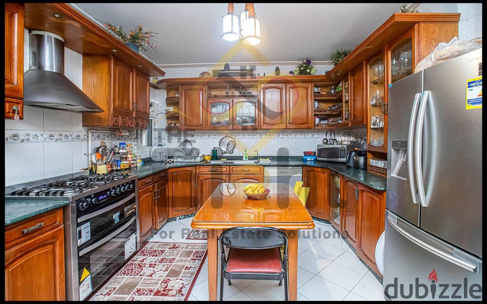 Apartment For Sale 250 m Louran ( Abd El-Salam Aref St. ) 7