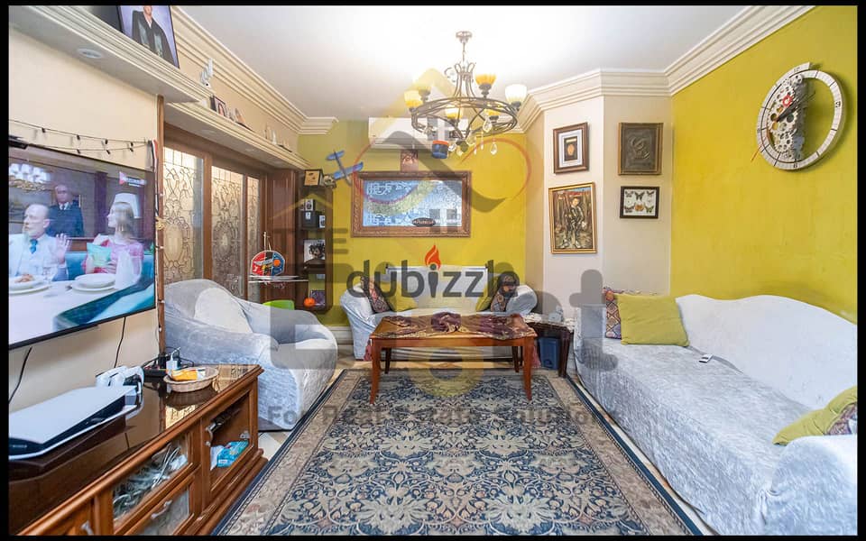 Apartment For Sale 250 m Louran ( Abd El-Salam Aref St. ) 8