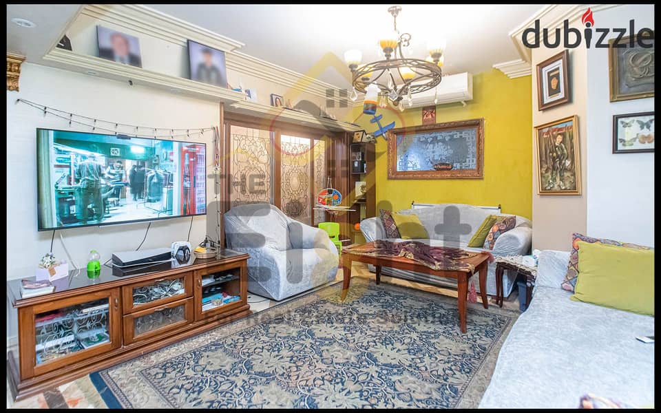 Apartment For Sale 250 m Louran ( Abd El-Salam Aref St. ) 9