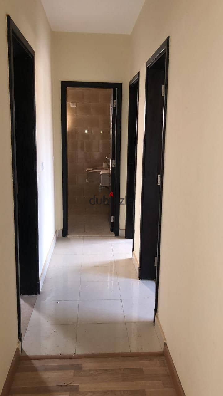 Apartment 202 Sqm With Garden 300 Sqm For Rent The Address El Sheikh Zayed With ACs & Kitchen 7