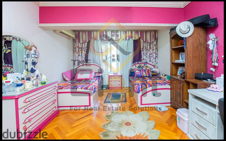 Apartment For Sale 250 m Louran ( Abd El-Salam Aref St. ) 11