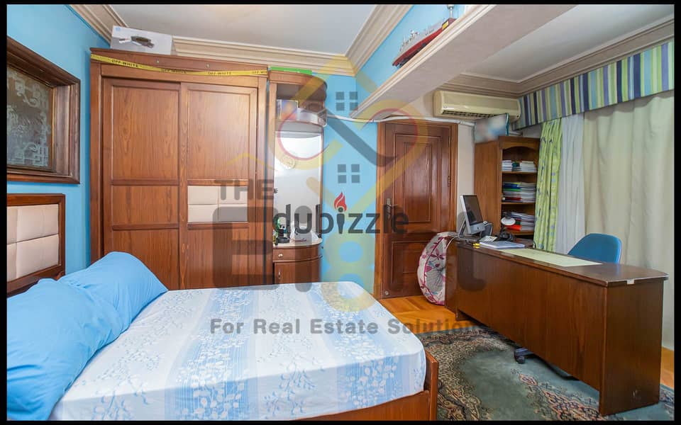 Apartment For Sale 250 m Louran ( Abd El-Salam Aref St. ) 13