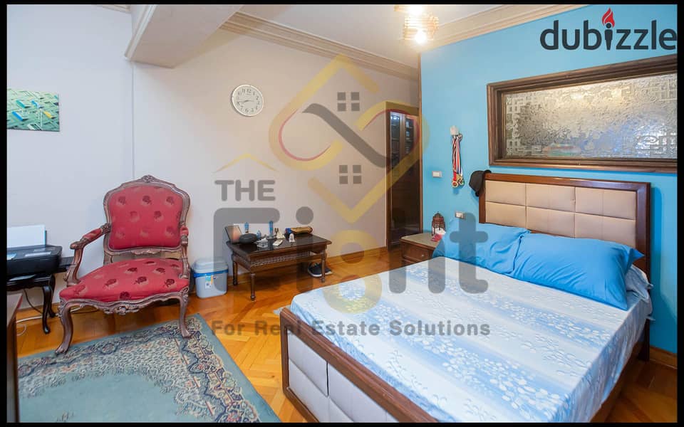 Apartment For Sale 250 m Louran ( Abd El-Salam Aref St. ) 14