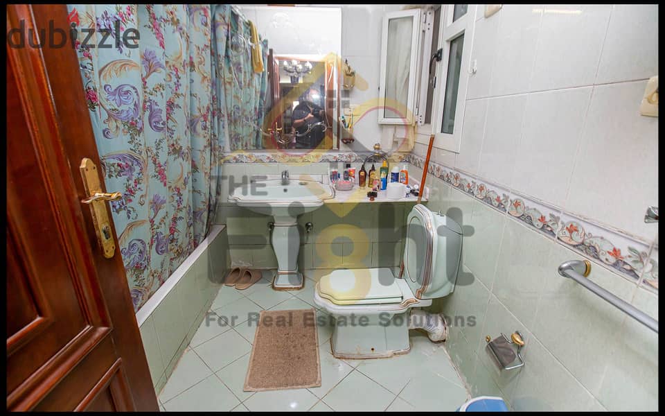 Apartment For Sale 250 m Louran ( Abd El-Salam Aref St. ) 15