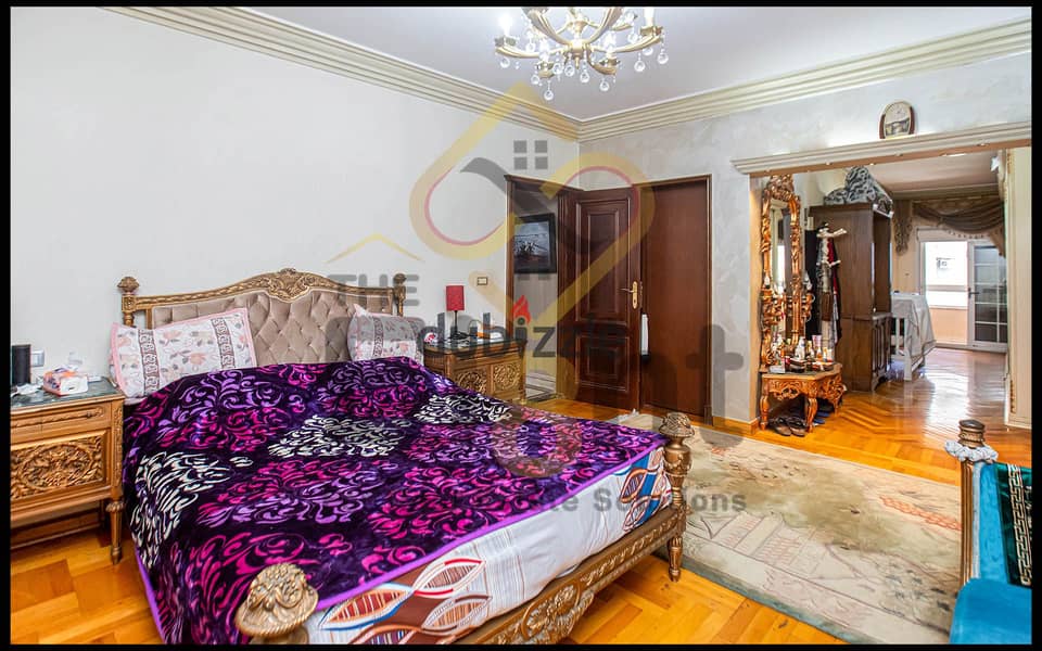 Apartment For Sale 250 m Louran ( Abd El-Salam Aref St. ) 18