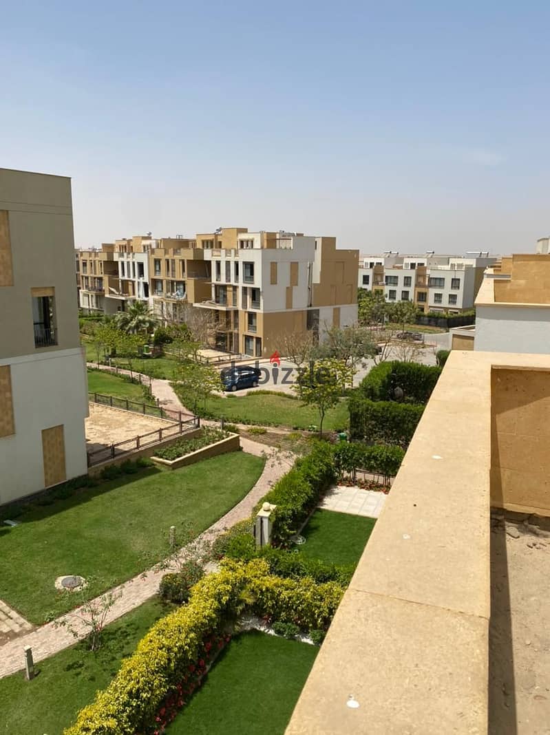 City Villa 306 Sqm Westtown Sodic Beverly Hills El Sheikh Zayed Fully Finished 2