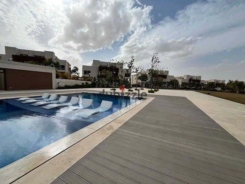 Standalone For Sale 420 Sqm Fully Finished With Pool In soleya Inertia Beside New Giza 4