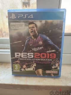 Pes 2019 , Horizon Forbidden West ps5 , Last of us 2 ps4