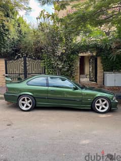 BMW E36 COUPE 0