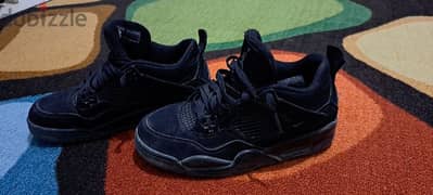 Jordan 4 black cat mirror made in Vietnam