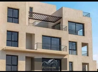 بمقدم 5% امتلك شقة في او ويست من اوراسكم موقع مميز / O WEST/  MID YARD APARTMENTS