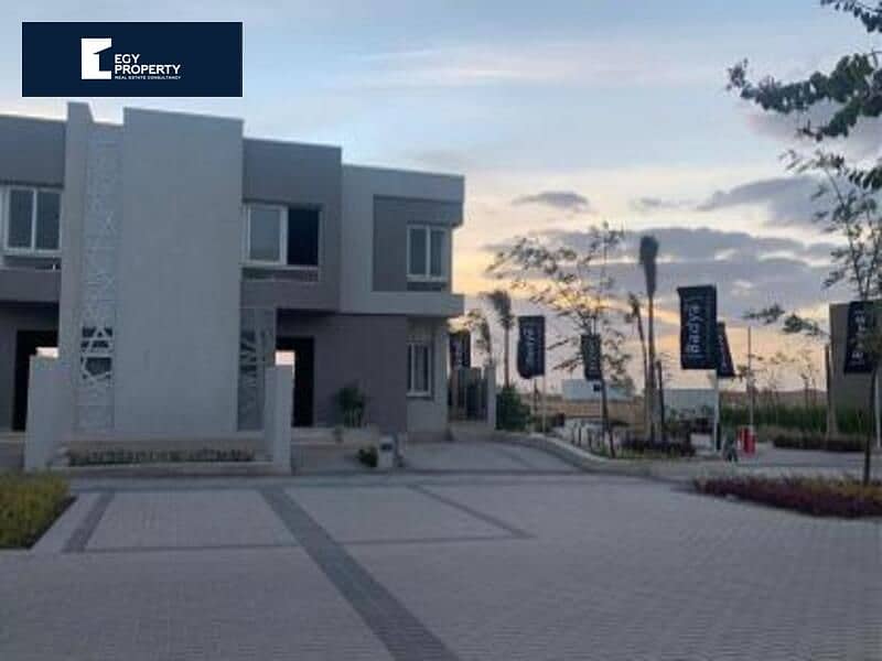 Townhouse for Sale with Down Payment and Installments in Badya Under Market Price 1