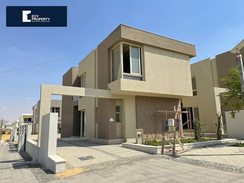 Townhouse for Sale with Down Payment and Installments in Badya Under Market Price 7