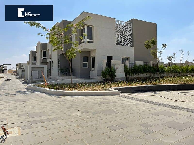 Townhouse for Sale with Down Payment and Installments in Badya Under Market Price 9