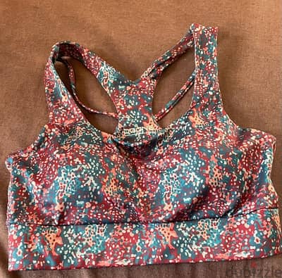 sports bra from Porto portugal,  great material and finish