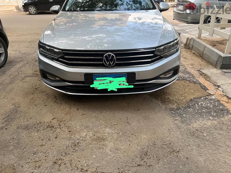 Volkswagen Passat 2021 7